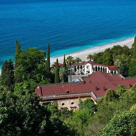 Calipso Sea Hotel Γκάγκρα Εξωτερικό φωτογραφία