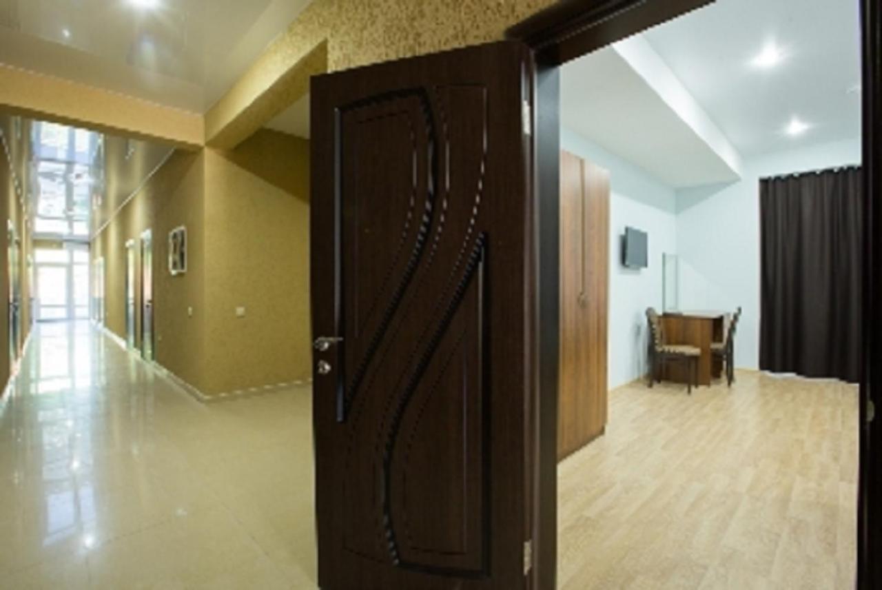 Calipso Sea Hotel Γκάγκρα Εξωτερικό φωτογραφία