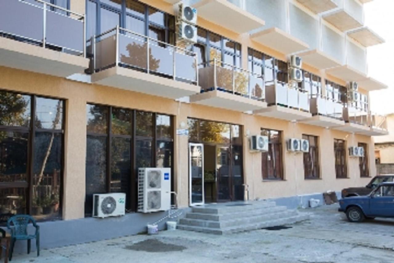 Calipso Sea Hotel Γκάγκρα Εξωτερικό φωτογραφία