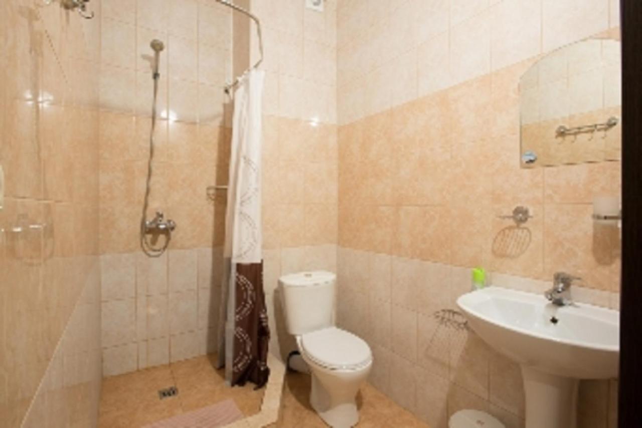Calipso Sea Hotel Γκάγκρα Εξωτερικό φωτογραφία