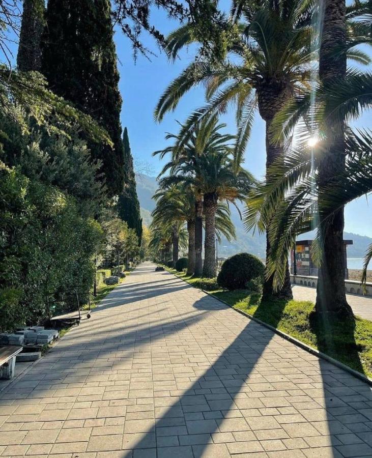 Calipso Sea Hotel Γκάγκρα Εξωτερικό φωτογραφία
