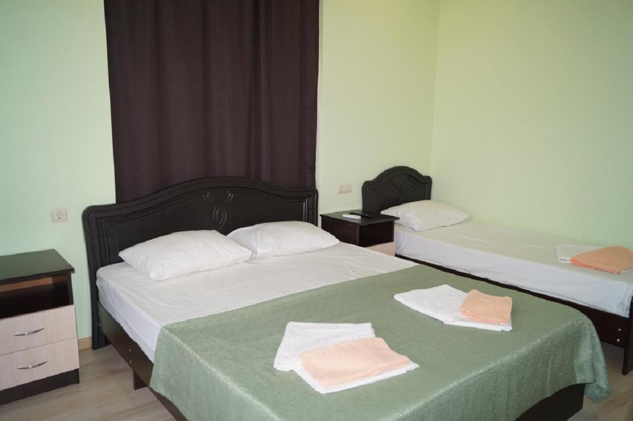 Calipso Sea Hotel Γκάγκρα Εξωτερικό φωτογραφία