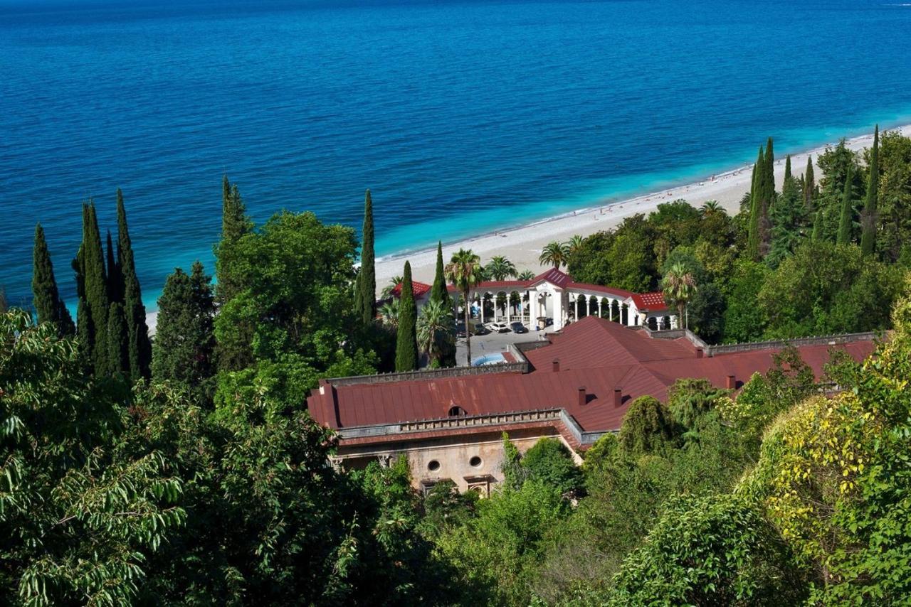 Calipso Sea Hotel Γκάγκρα Εξωτερικό φωτογραφία