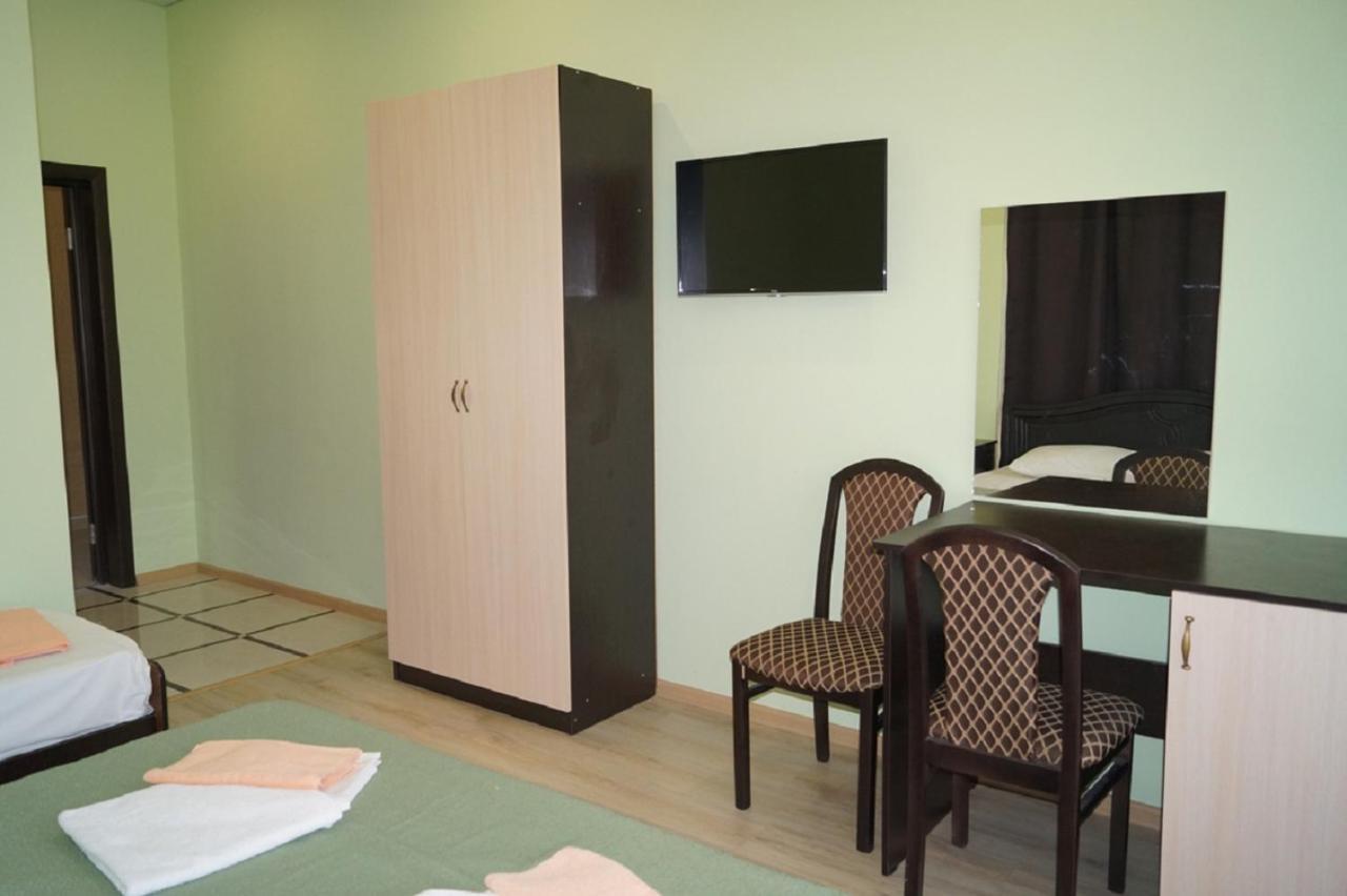 Calipso Sea Hotel Γκάγκρα Εξωτερικό φωτογραφία