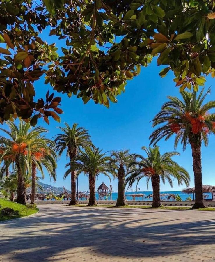 Calipso Sea Hotel Γκάγκρα Εξωτερικό φωτογραφία