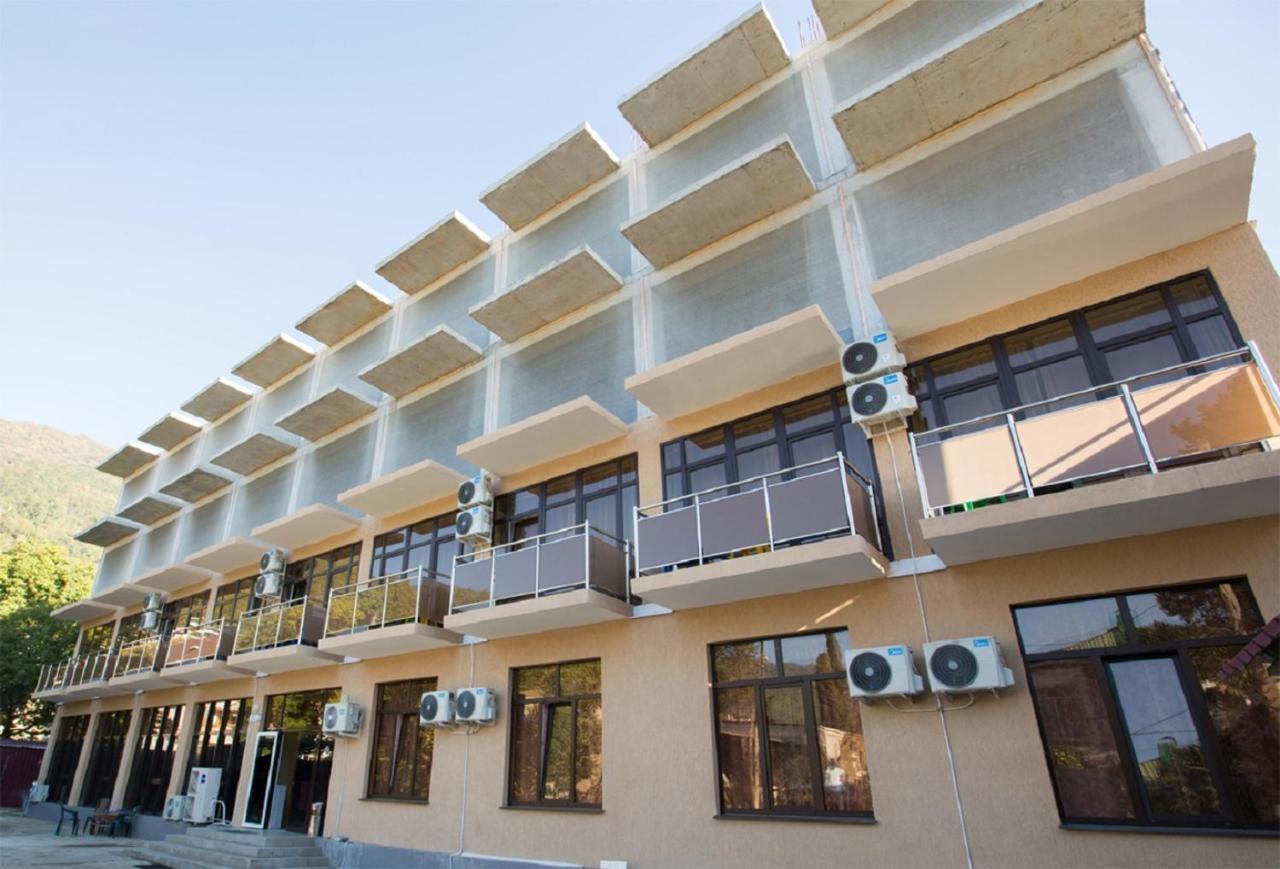 Calipso Sea Hotel Γκάγκρα Εξωτερικό φωτογραφία