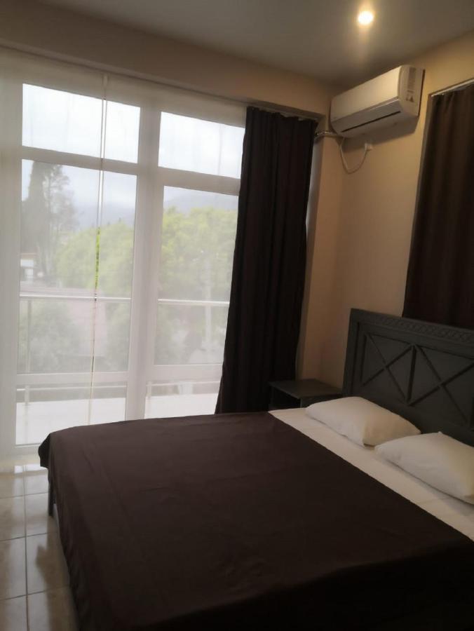 Calipso Sea Hotel Γκάγκρα Εξωτερικό φωτογραφία