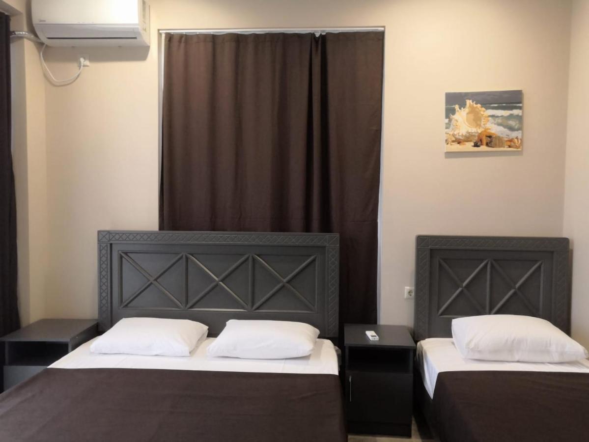Calipso Sea Hotel Γκάγκρα Εξωτερικό φωτογραφία