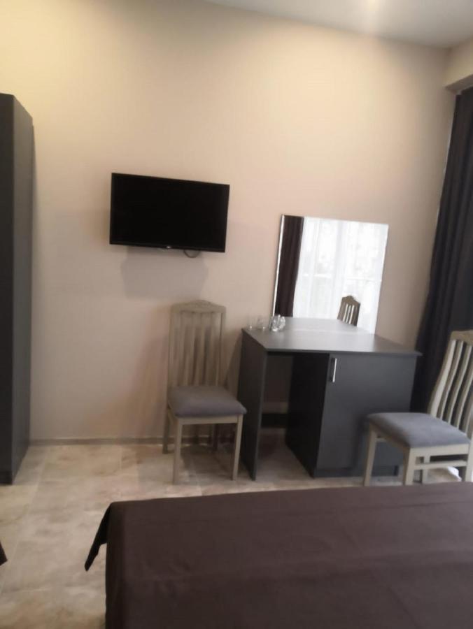 Calipso Sea Hotel Γκάγκρα Εξωτερικό φωτογραφία
