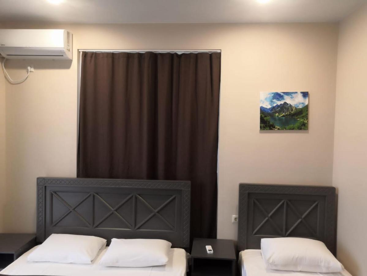 Calipso Sea Hotel Γκάγκρα Εξωτερικό φωτογραφία