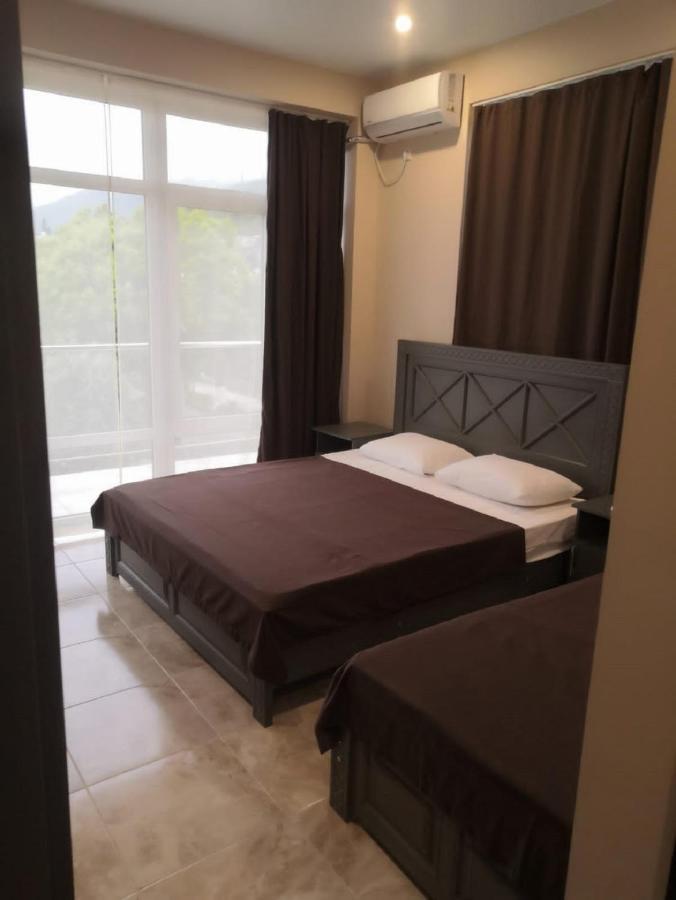 Calipso Sea Hotel Γκάγκρα Εξωτερικό φωτογραφία