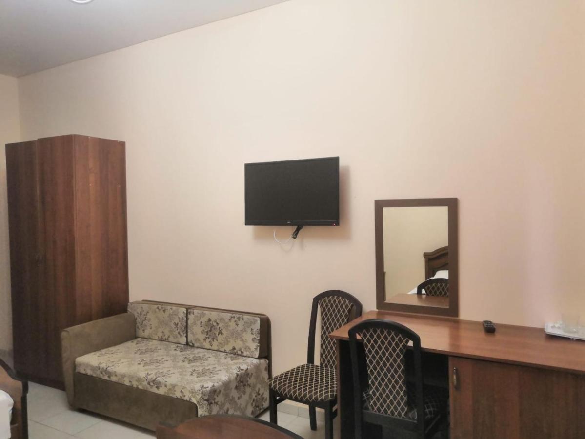 Calipso Sea Hotel Γκάγκρα Εξωτερικό φωτογραφία